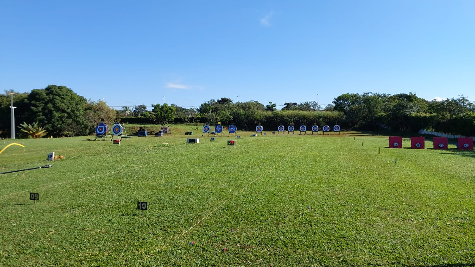 Conheça nosso Centro de Treinamento